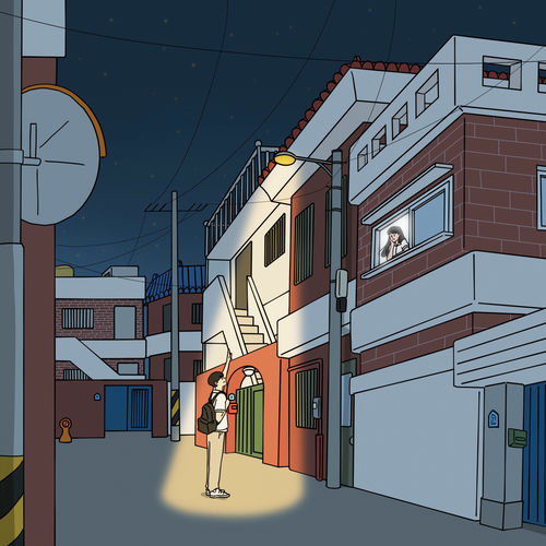 YECHAN – Beautiful night – Single