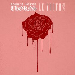 Cover of Thorns (Le Youth Remix)