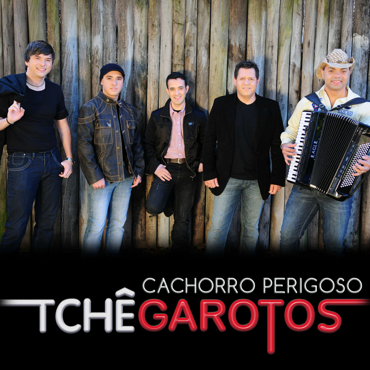 Album cover of Cachorro Perigoso
