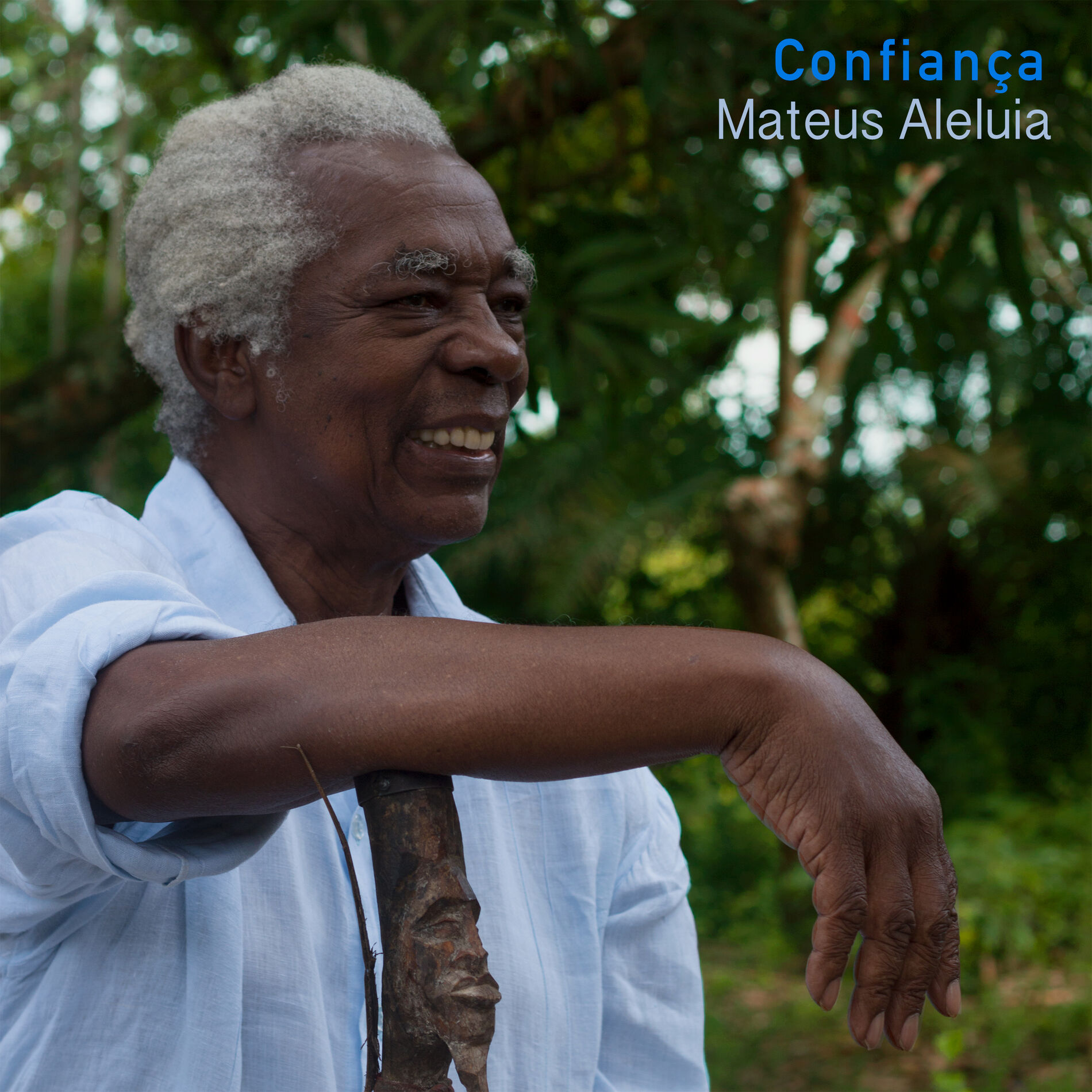Album cover of Confiança