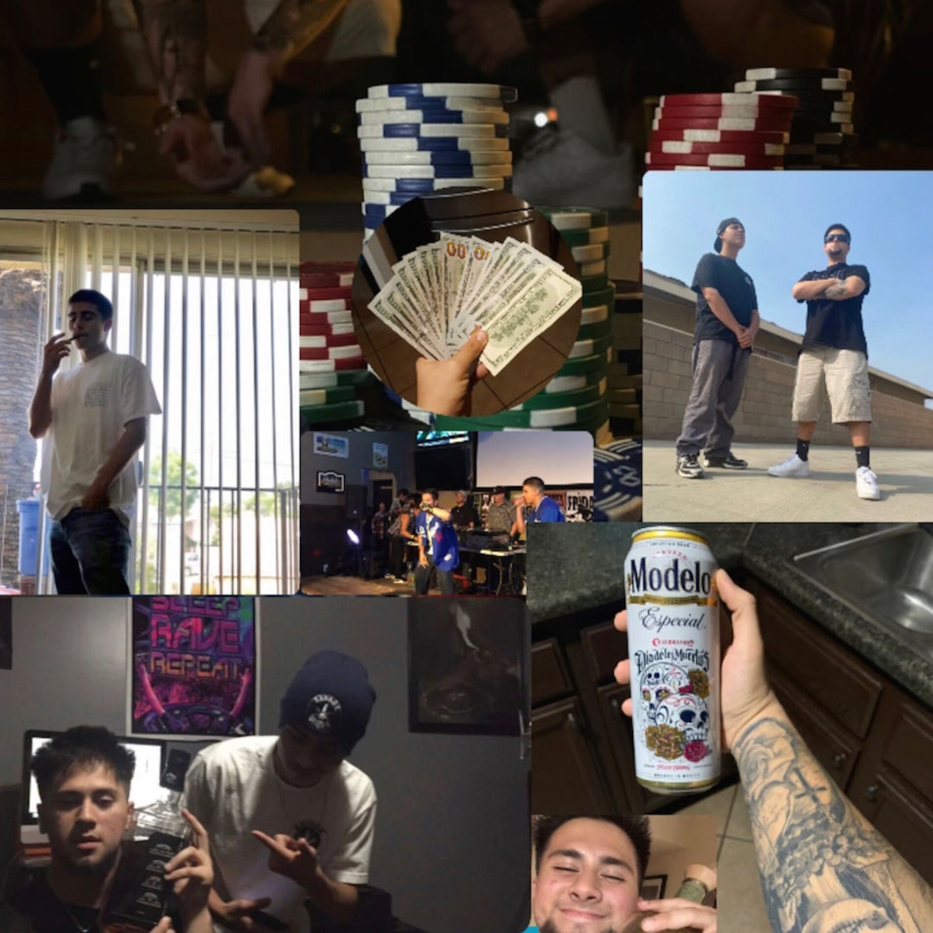 Album cover of Catastrophe (feat. Odyssey, Produced by Josh Petruccio & Produced by Yung Rod)