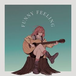 Cover of Funny Feeling