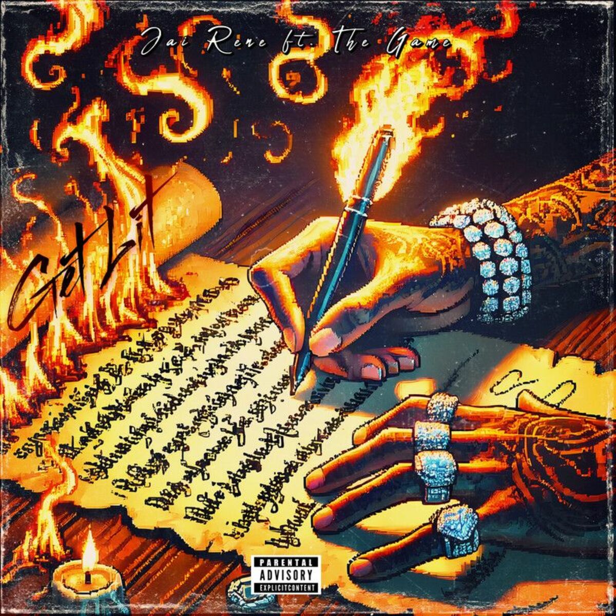 Album cover of Get Lit