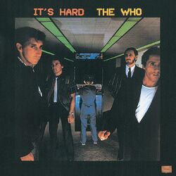 Cover of It's Hard (Remixed And Digitally Remastered)