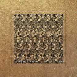 Cover of Imagine Dragons EP