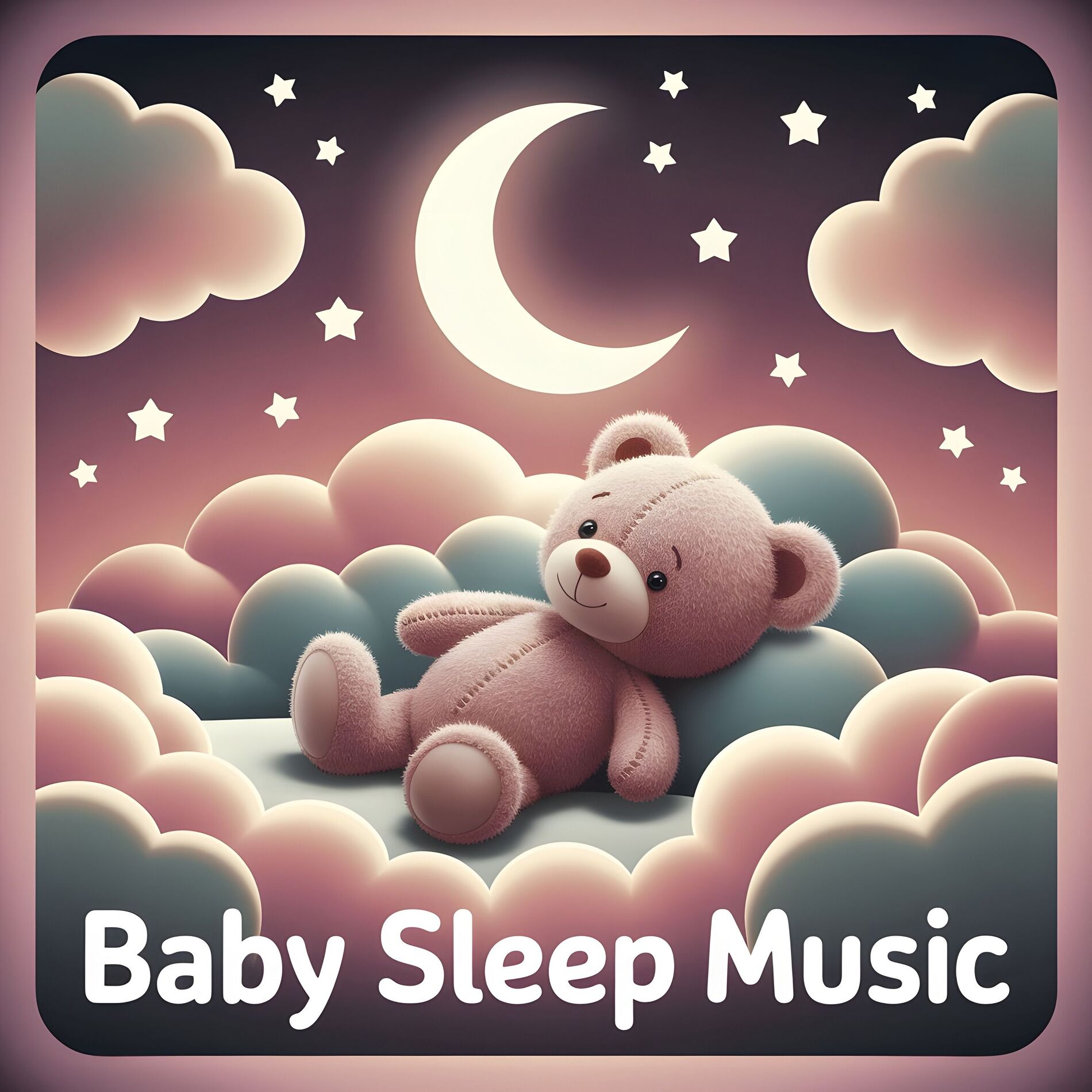 Album cover of Baby Sleep Music: Teddy's Traveling Dreams