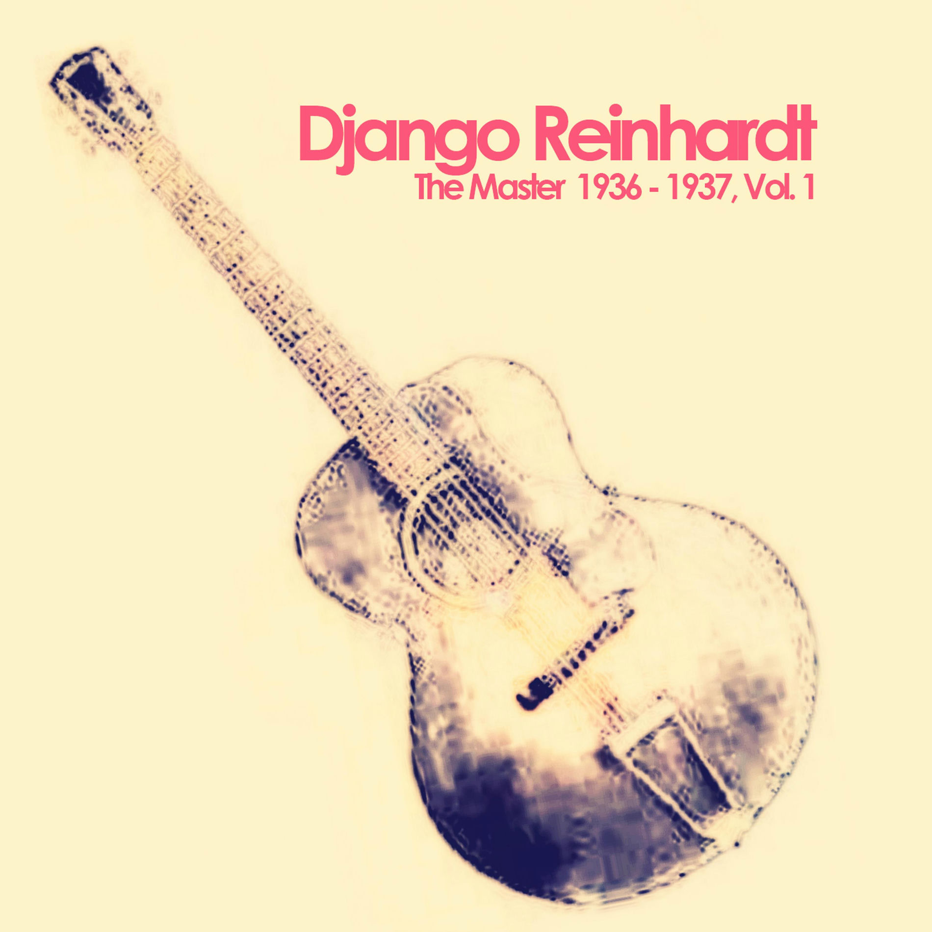 Album cover of The Master, 1936 - 1937, Vol. 1