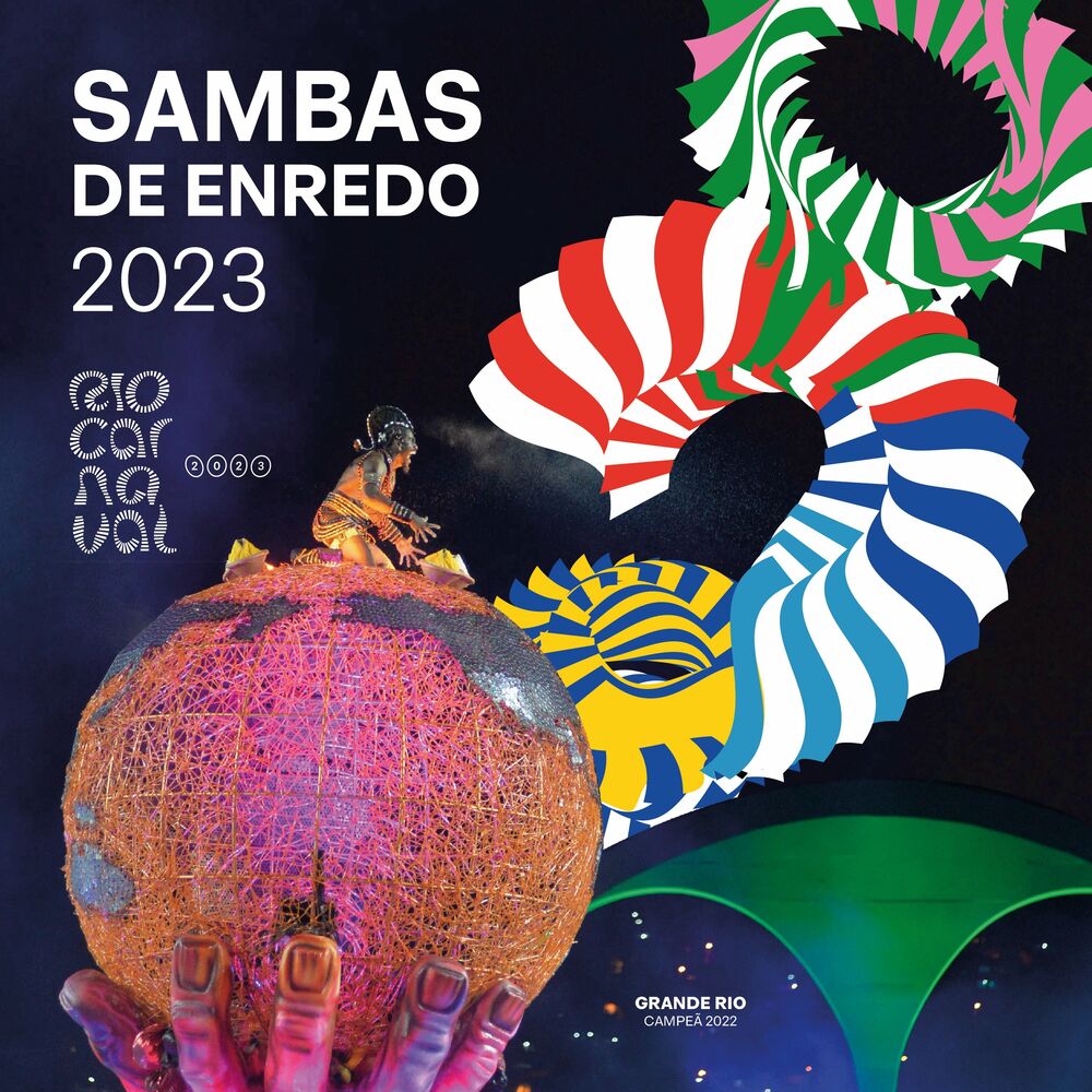 Picture of Sambas de Enredo Rio Carnaval 2023
