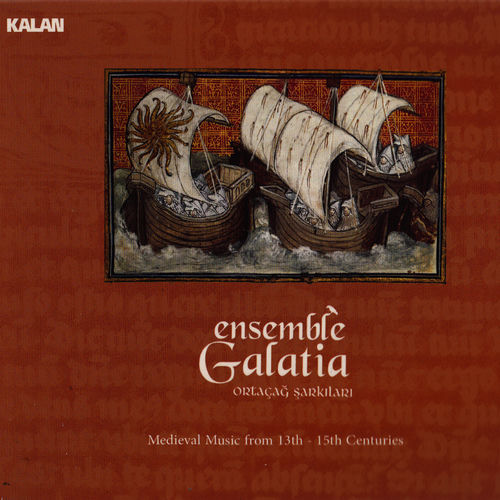 Morena Me Yaman by Ensemble Galatia - 105 BPM