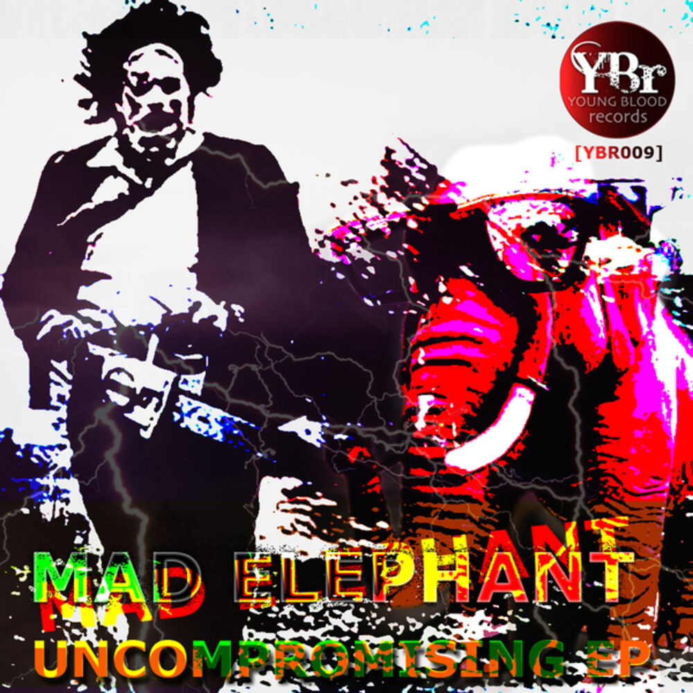 Picture of Uncompromising Ep [Ybr009]