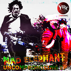 Cover of Uncompromising Ep [Ybr009]