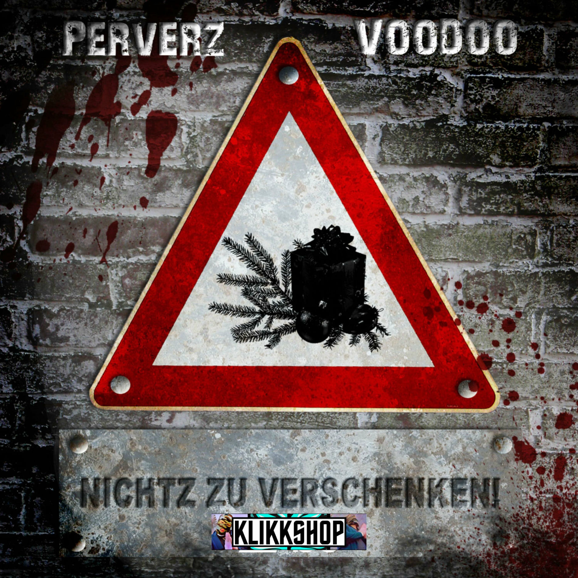Album cover of NICHTZ ZU VERSCHENKEN 1