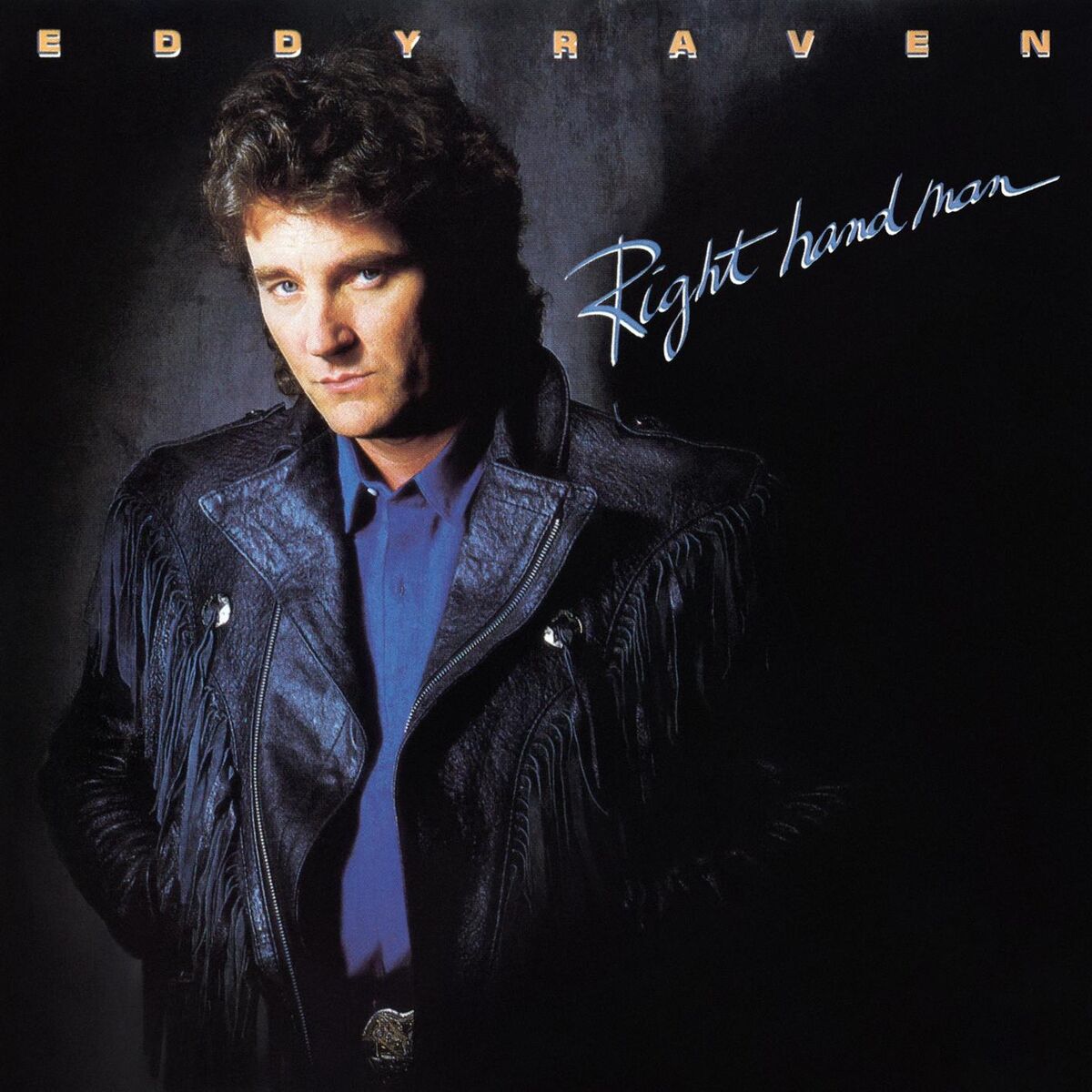 Album cover of Right Hand Man