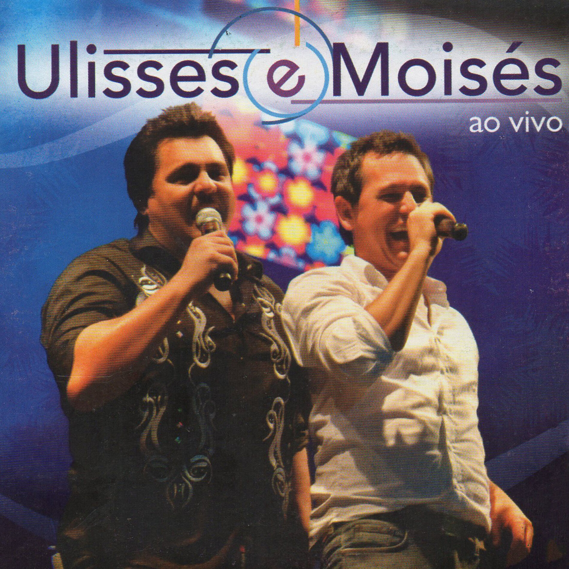 Album cover of Ao Vivo (Ao Vivo)