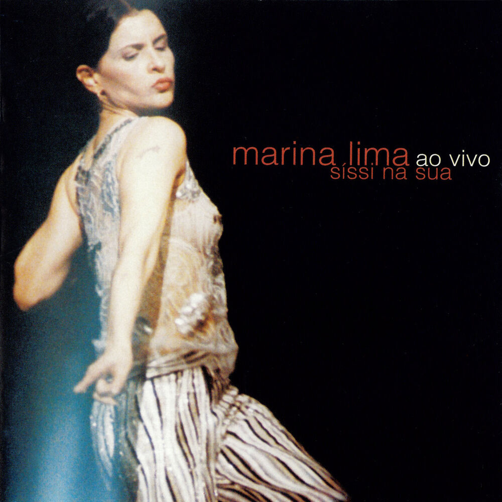 Picture of Marina Lima: Sissi Na Sua Ao Vivo (Ao Vivo)