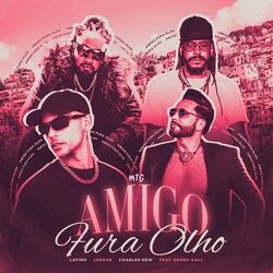 Cover of MTG AMIGO FURA OLHO