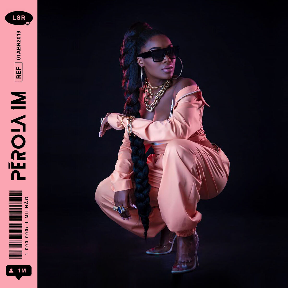 Album cover of Pérola 1 M