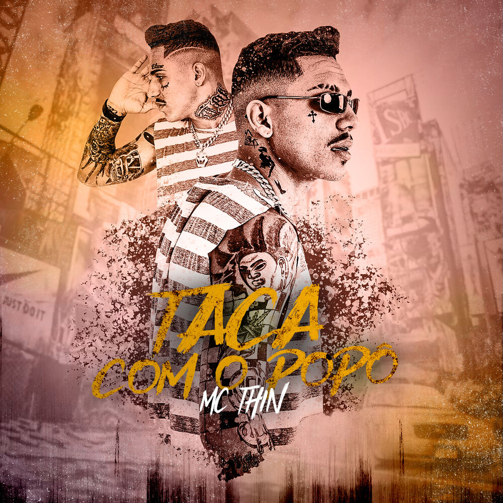 Picture of Taca Com o Popô