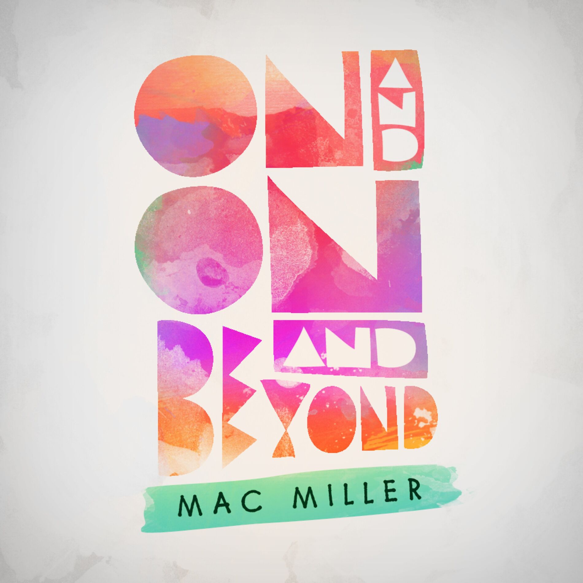 Album cover of On And On And Beyond