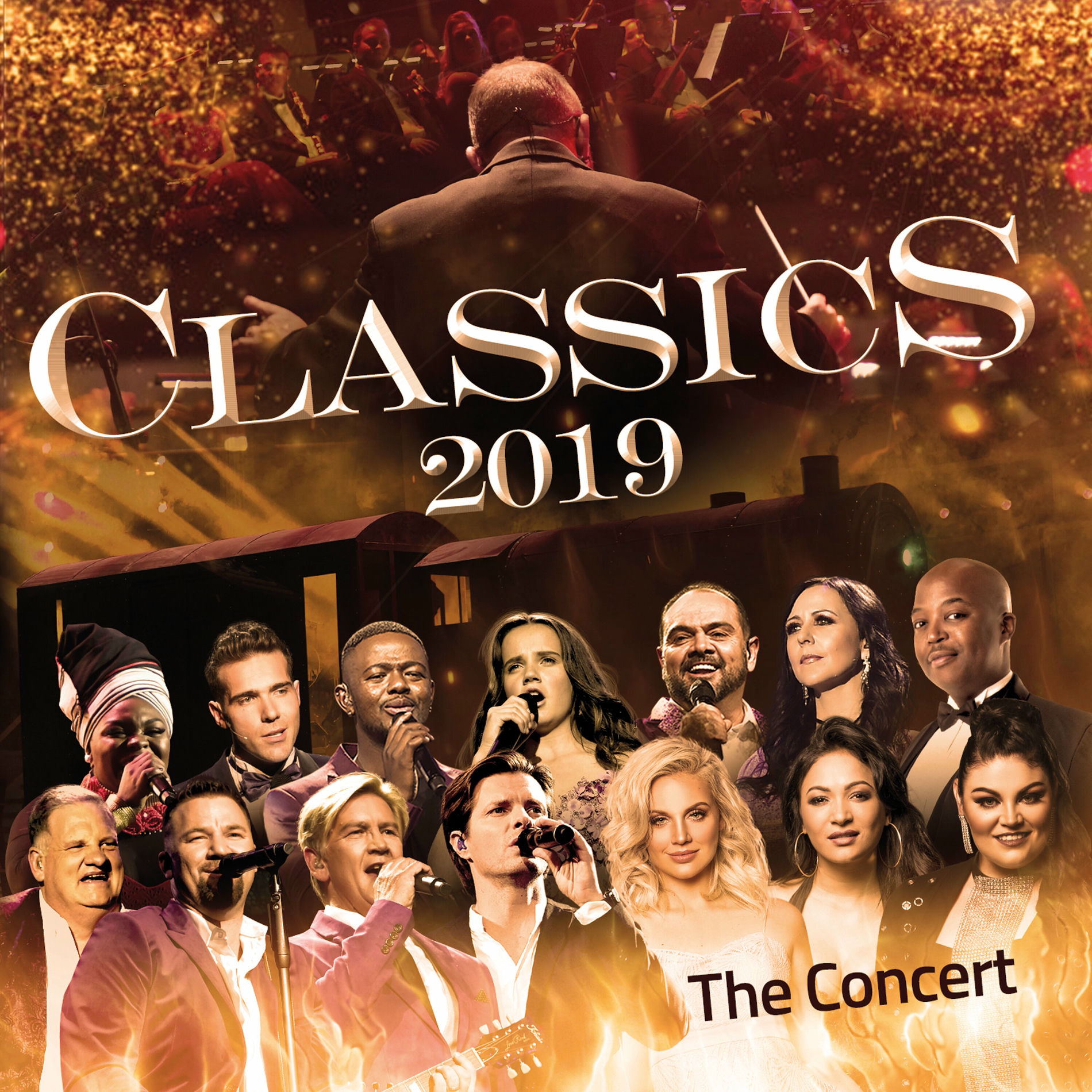 Album cover of Classics 2019 (The Concert) (Live)
