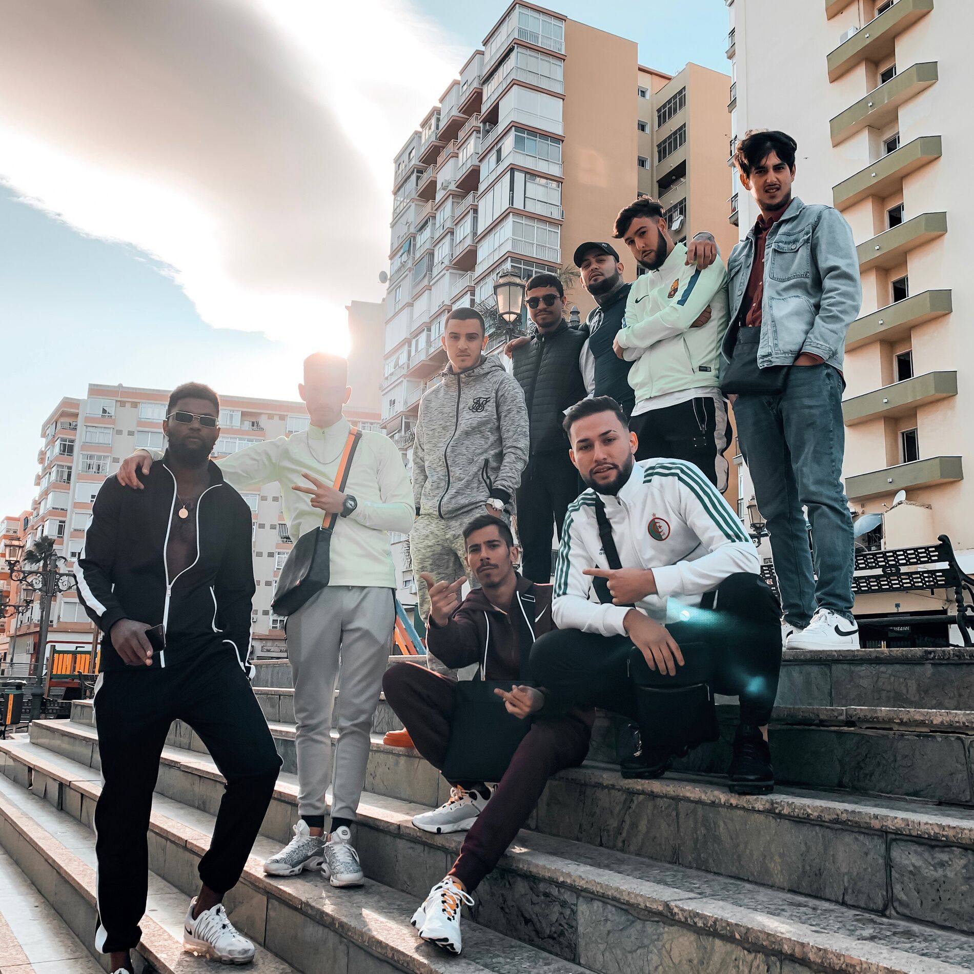 Album cover of Torremolinos