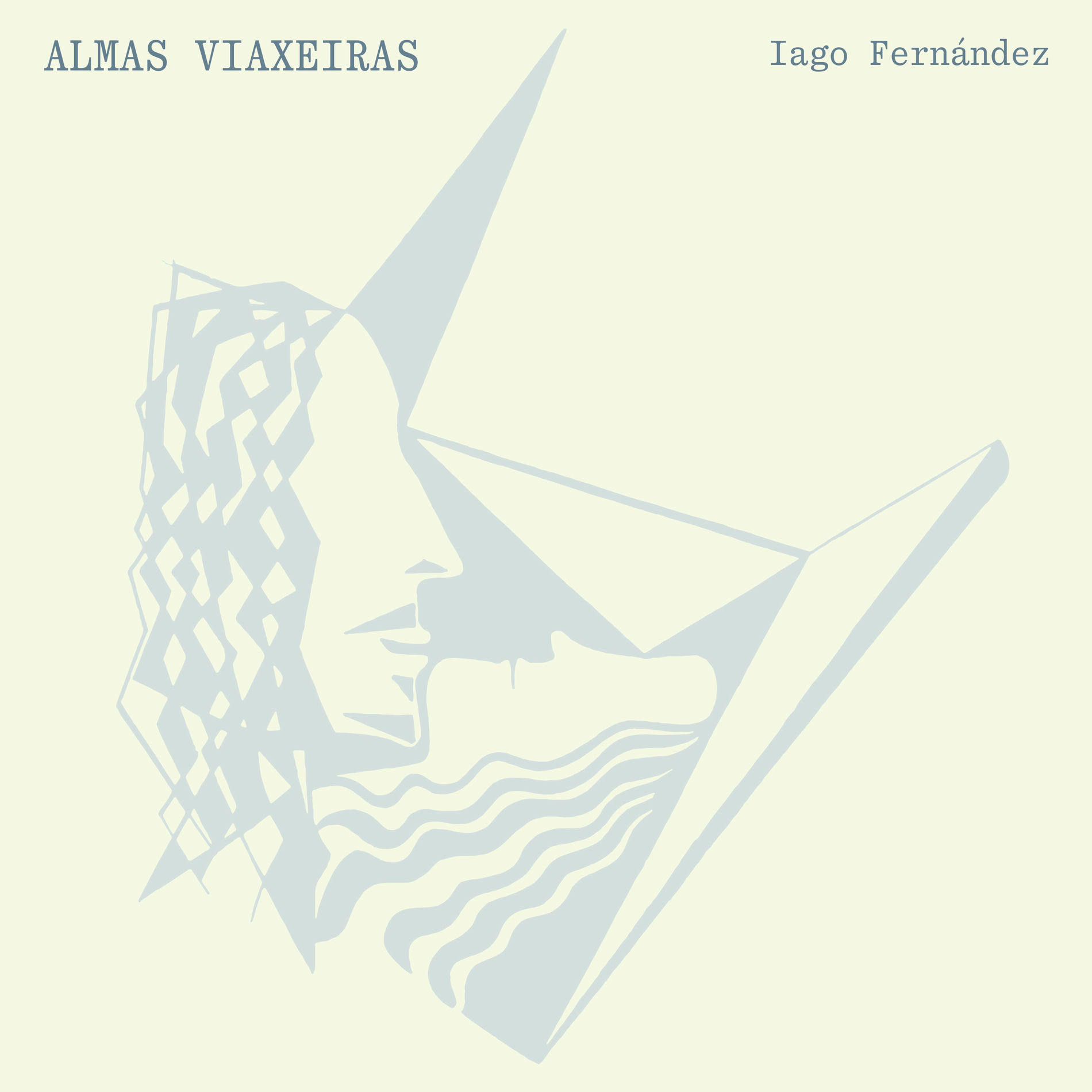 Album cover of Almas Viaxeiras