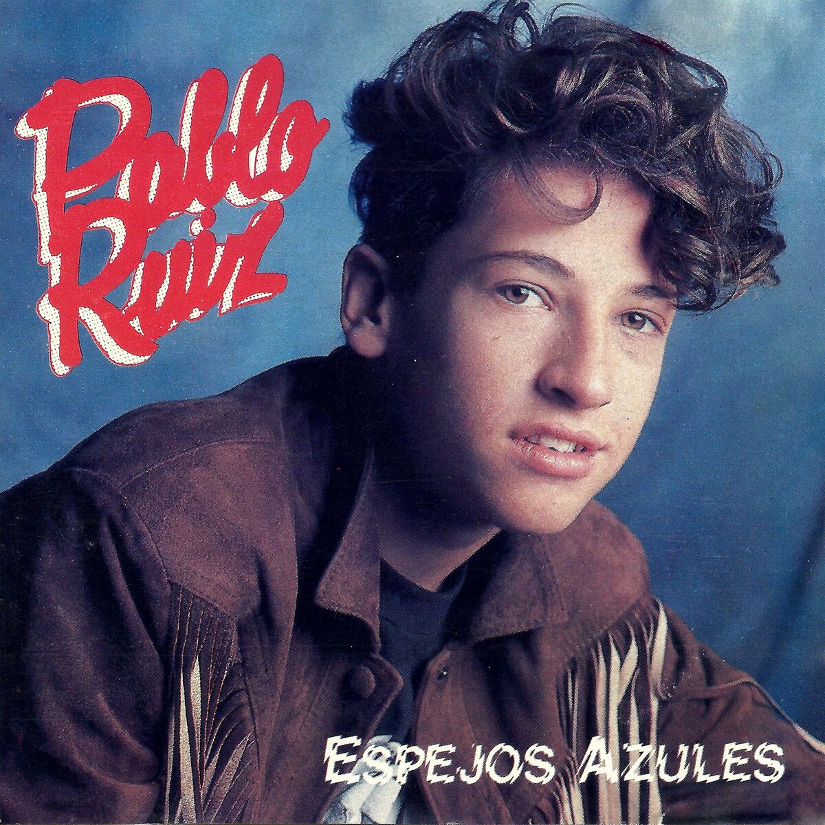 Album cover of Espejos Azules