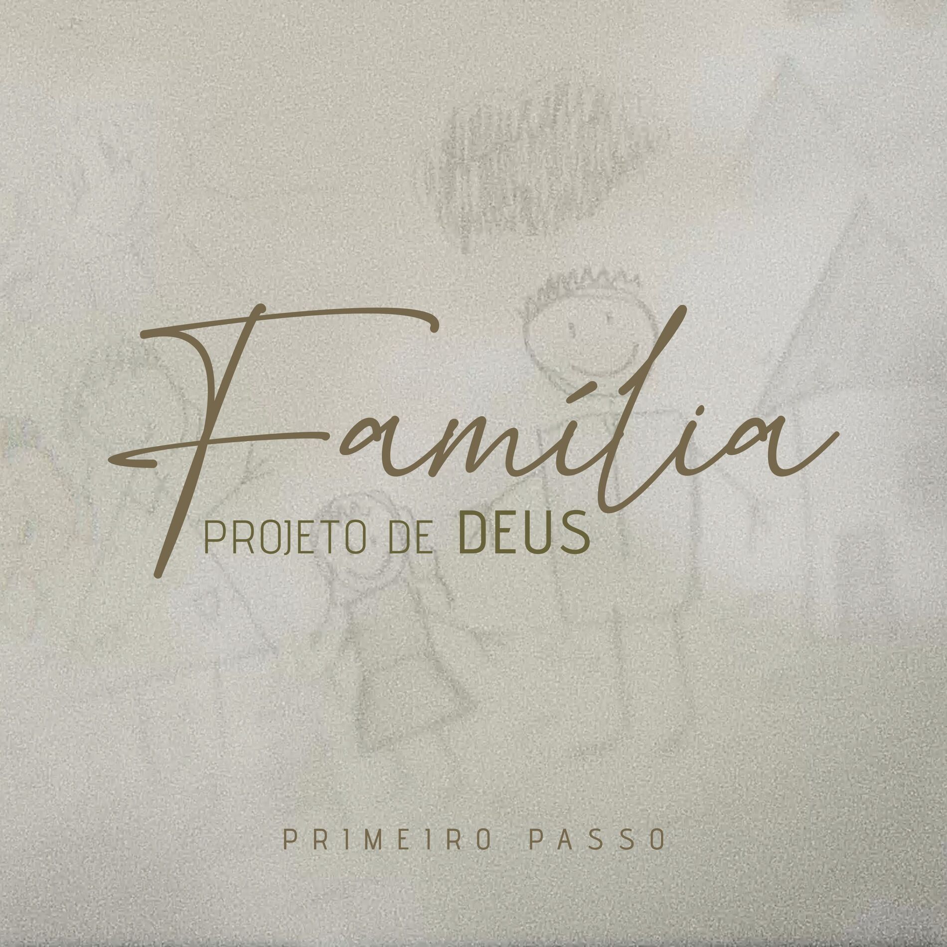 Album cover of Família, Projeto de Deus