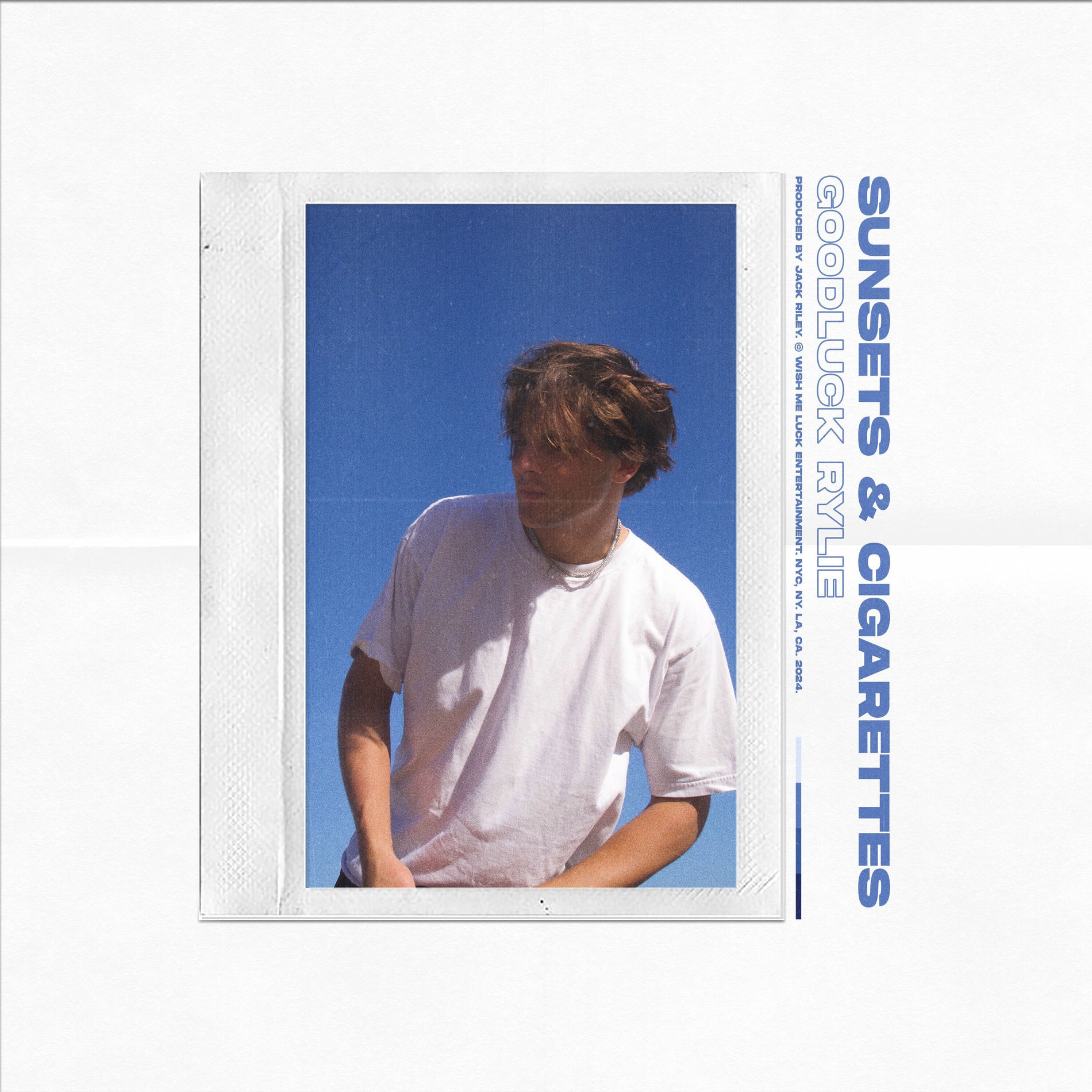 Album cover of Sunsets & Cigarettes