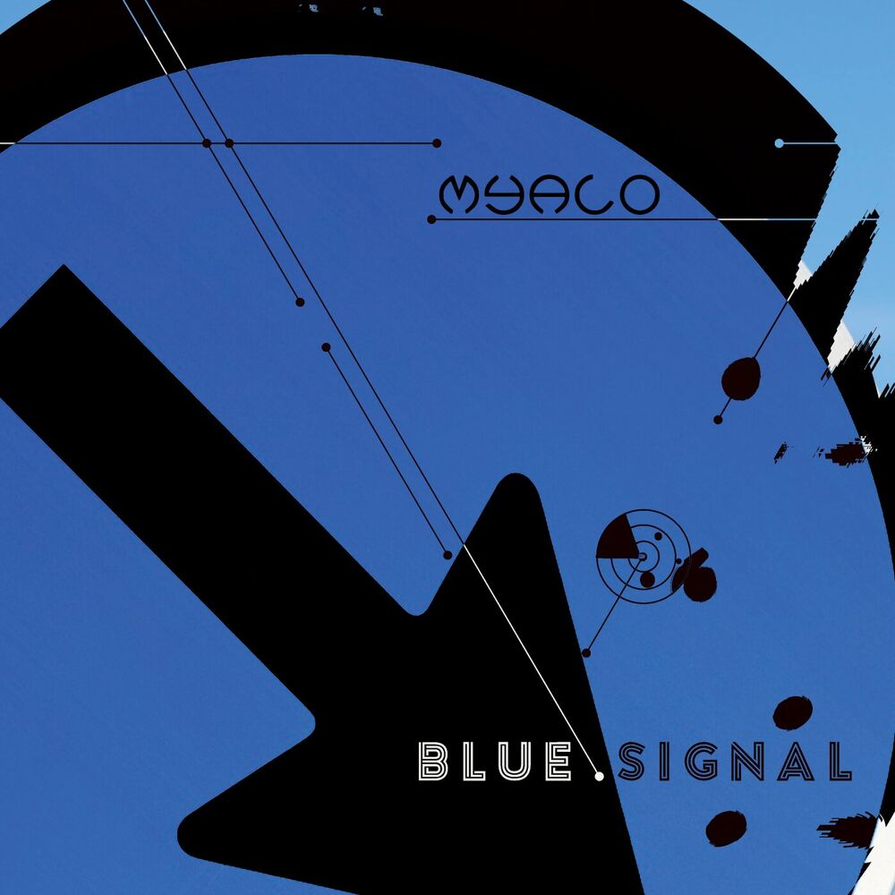 Picture of Blue Signal