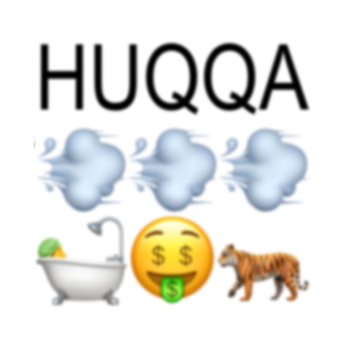 Album cover of HUQQA
