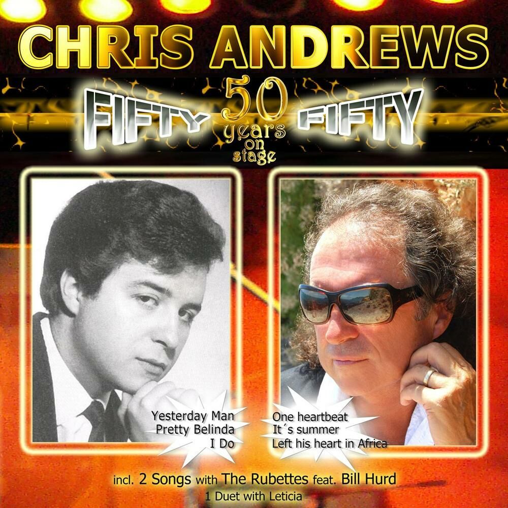 Picture of Fifty Fifty – 50 Years on Stage