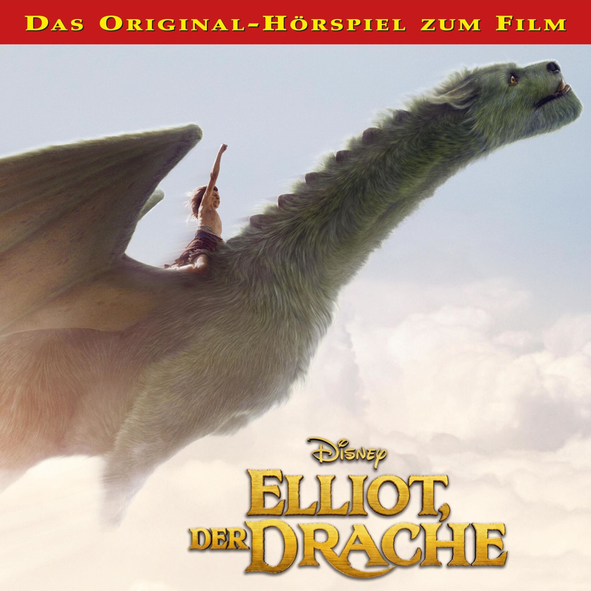 Album cover of Kapitel 01: Elliot, der Drache