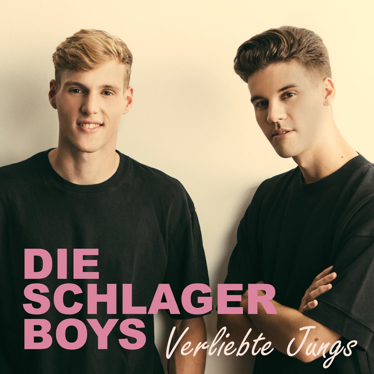 Album cover of Verliebte Jungs