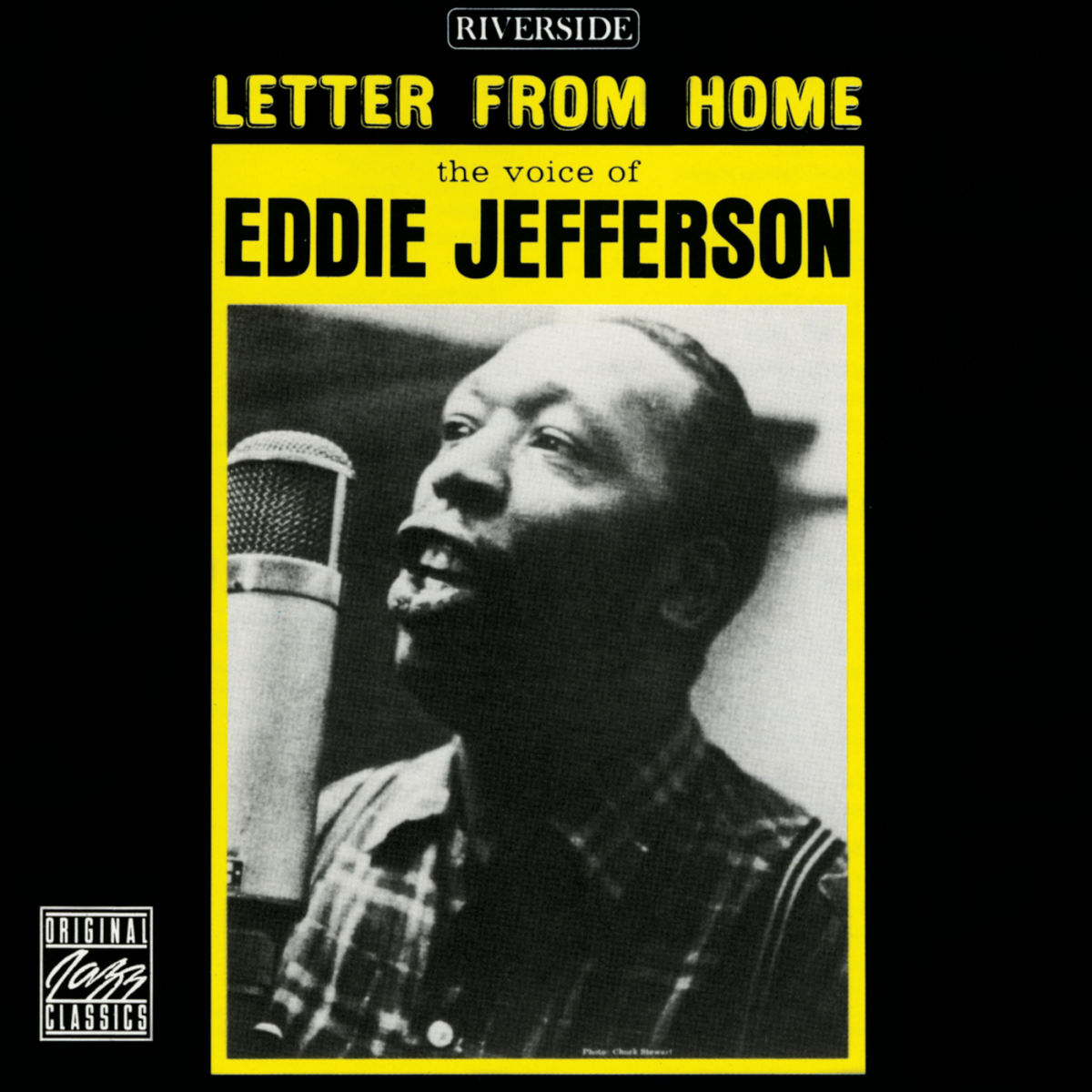 Eddie Jefferson: albums, songs, concerts | Deezer