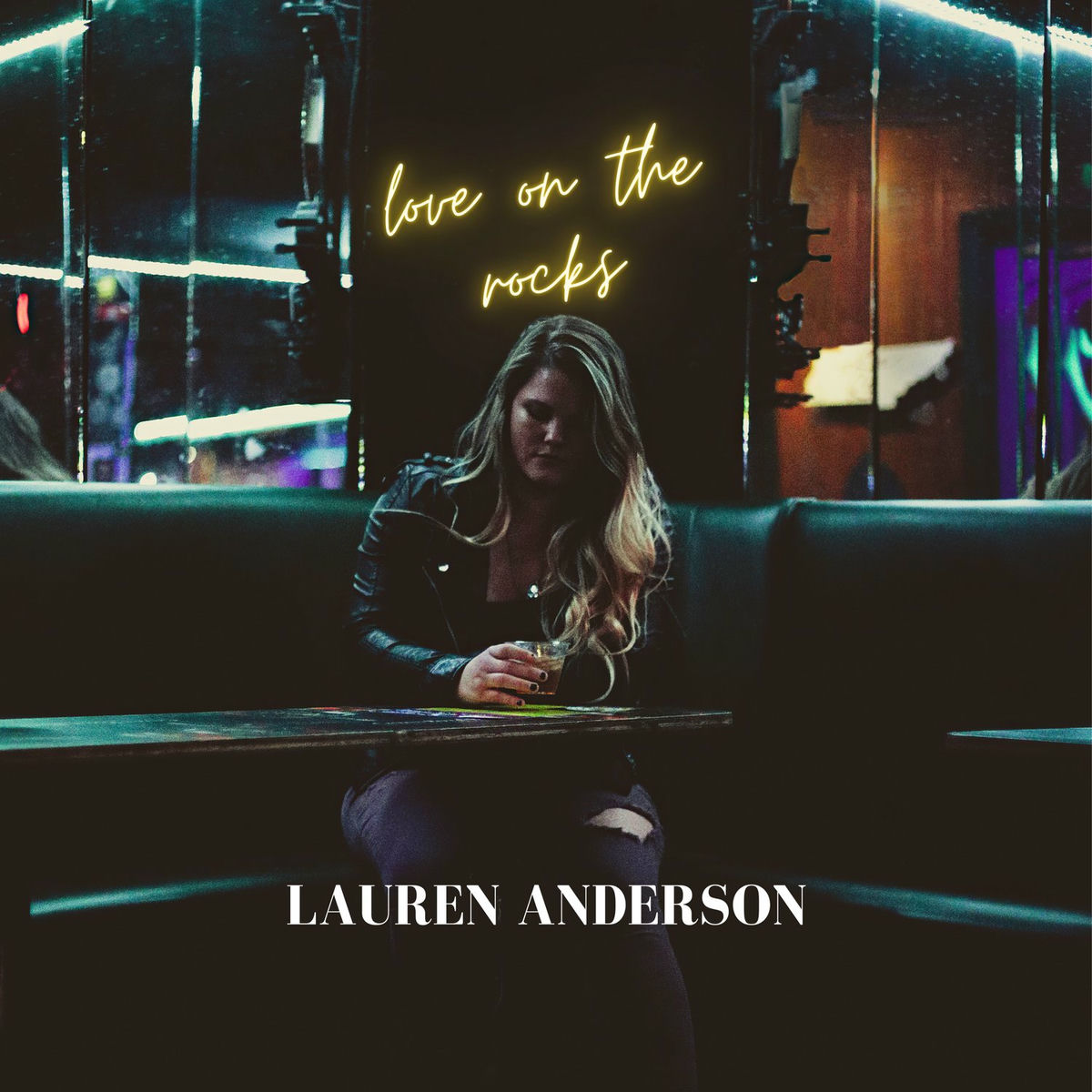 Album cover of Love on the Rocks