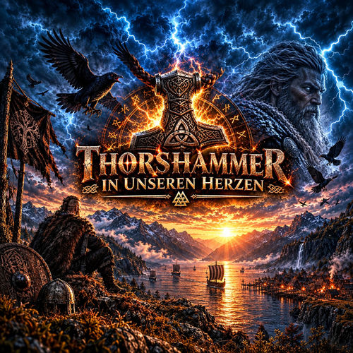 THORS HAMMER IN UNSREN HERZEN