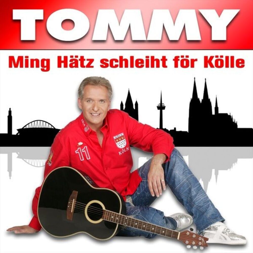 Picture of Ming Hätz schleiht nur för Kölle