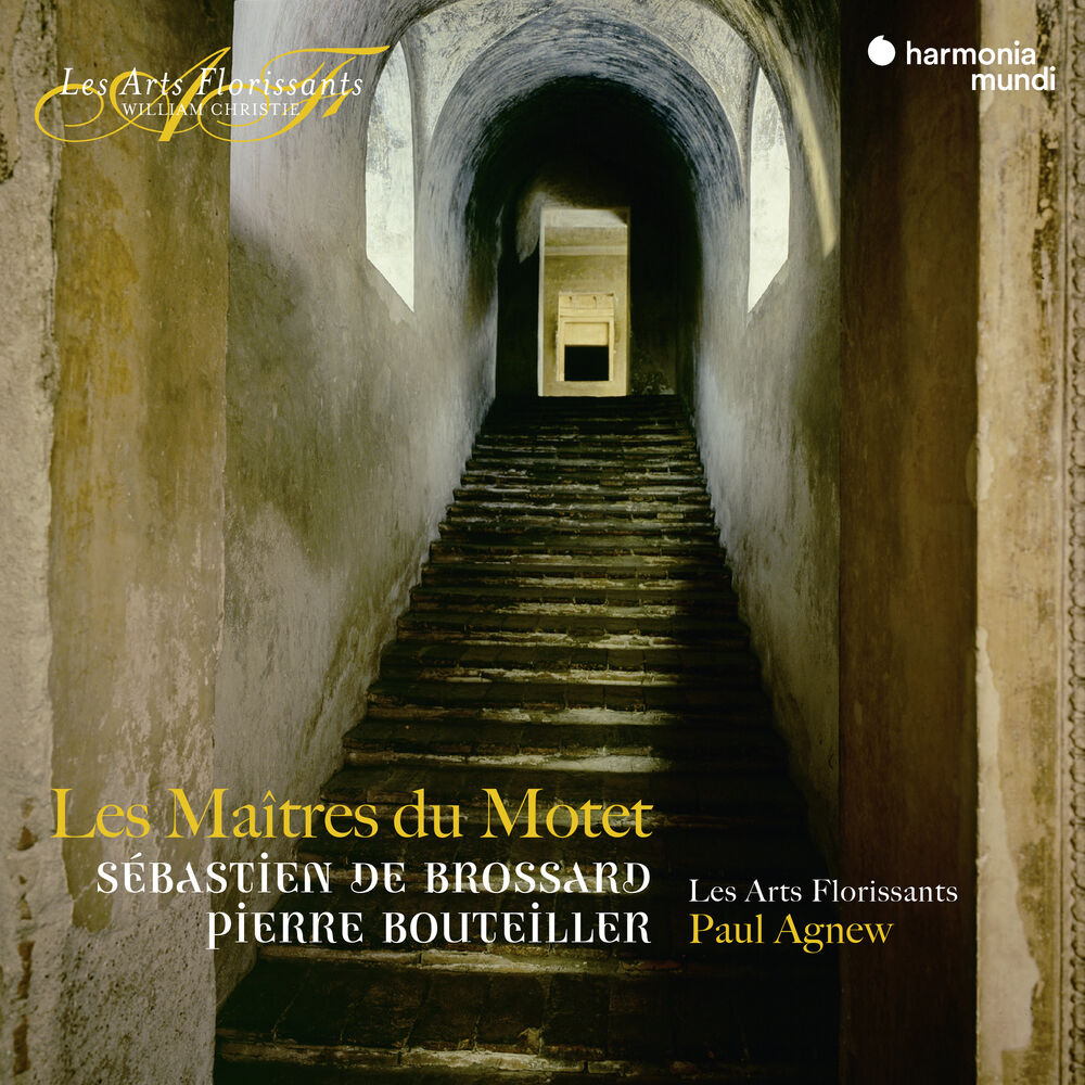 Picture of Les Maîtres du Motet (Live)
