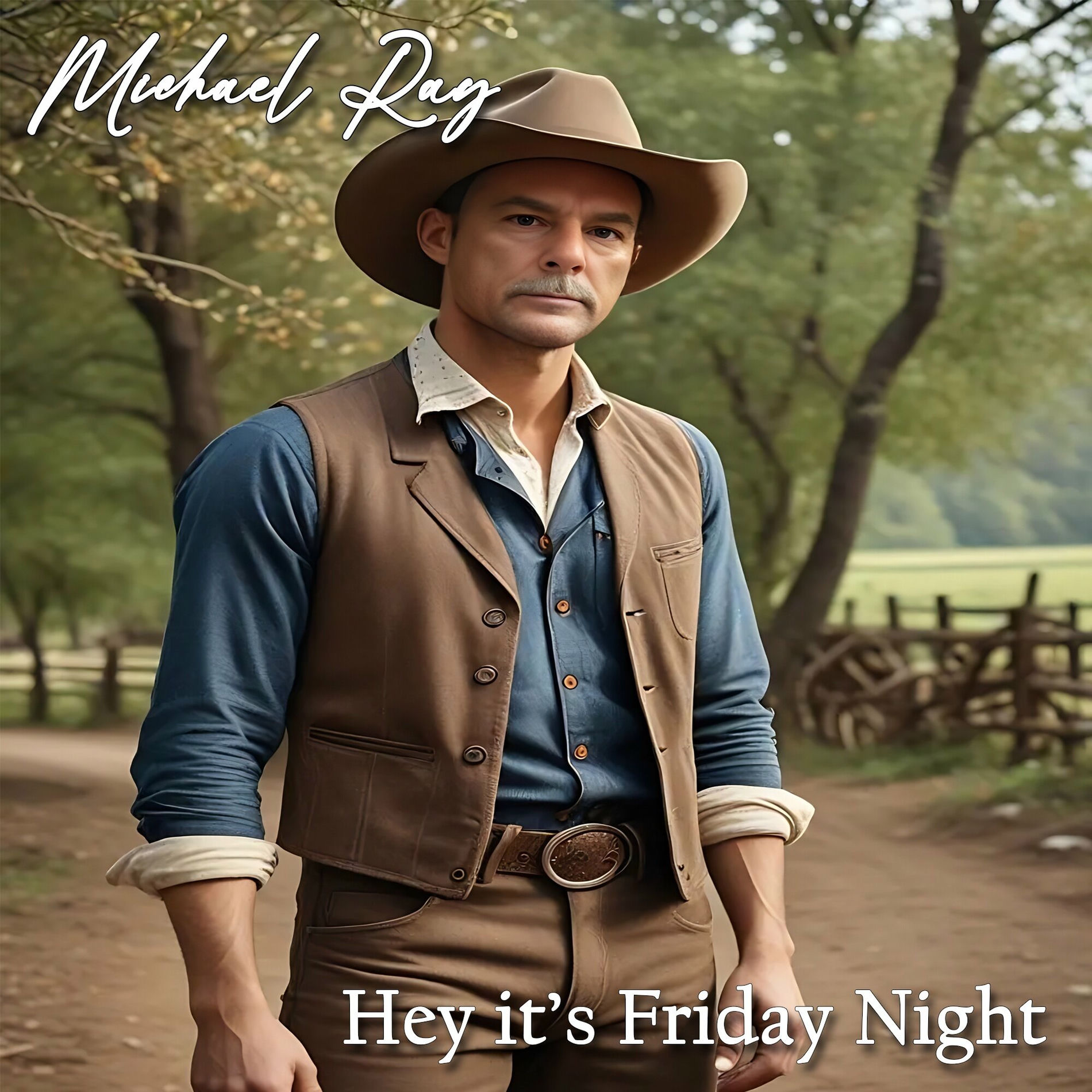 Album cover of Hey it's Friday Night