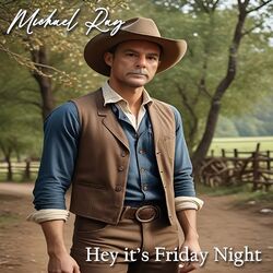 Cover of Hey it's Friday Night