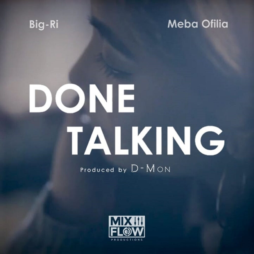 Picture of Done Talking - Single