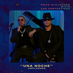 Cover of Una Noche (Unplugged)