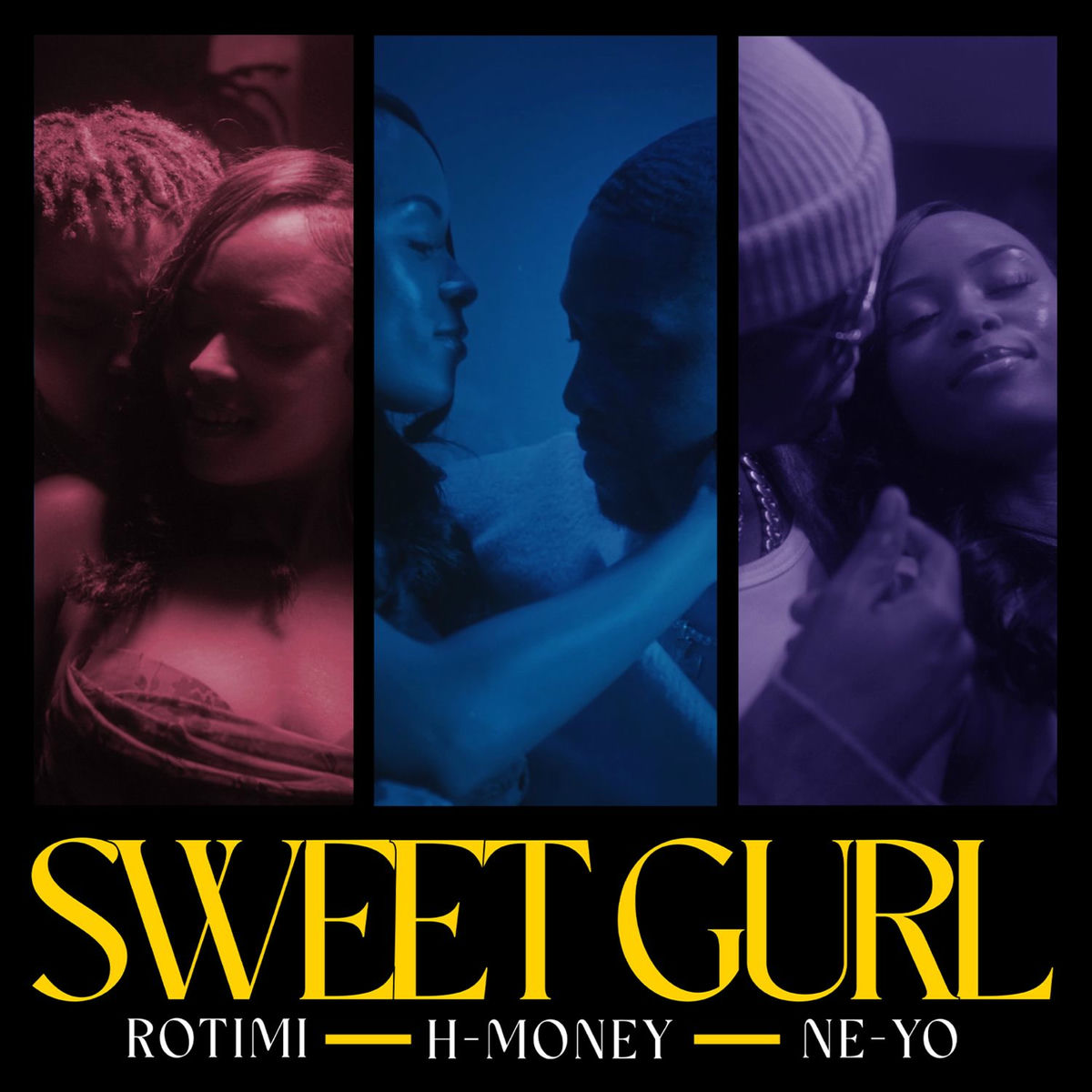 Album cover of Sweet Gurl