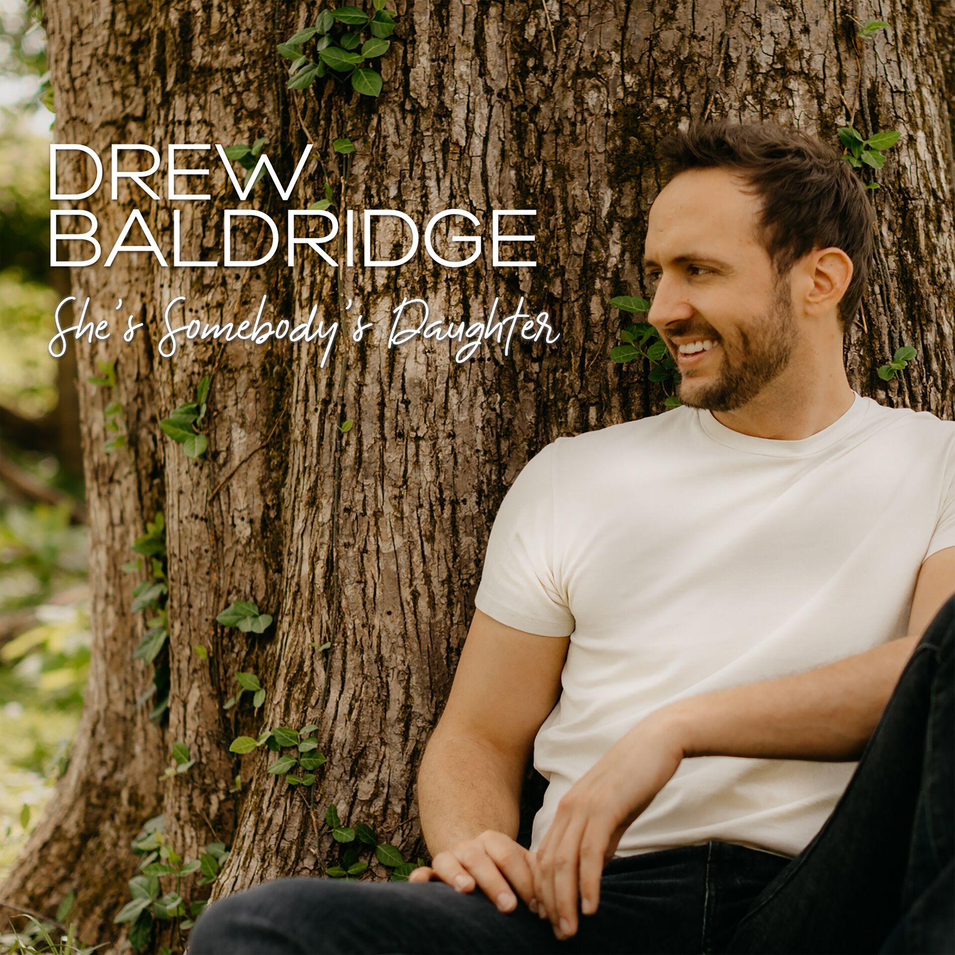 Album cover of She's Somebody's Daughter