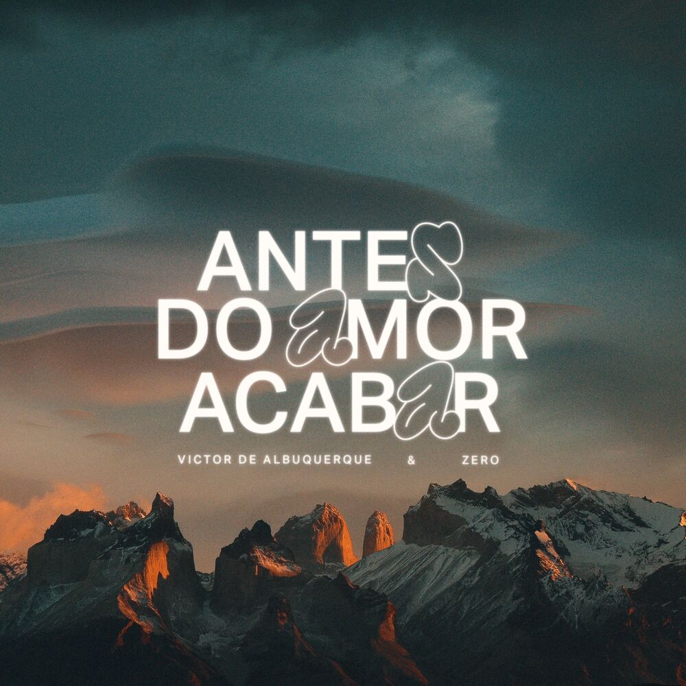 Picture of Antes do Amor Acabar