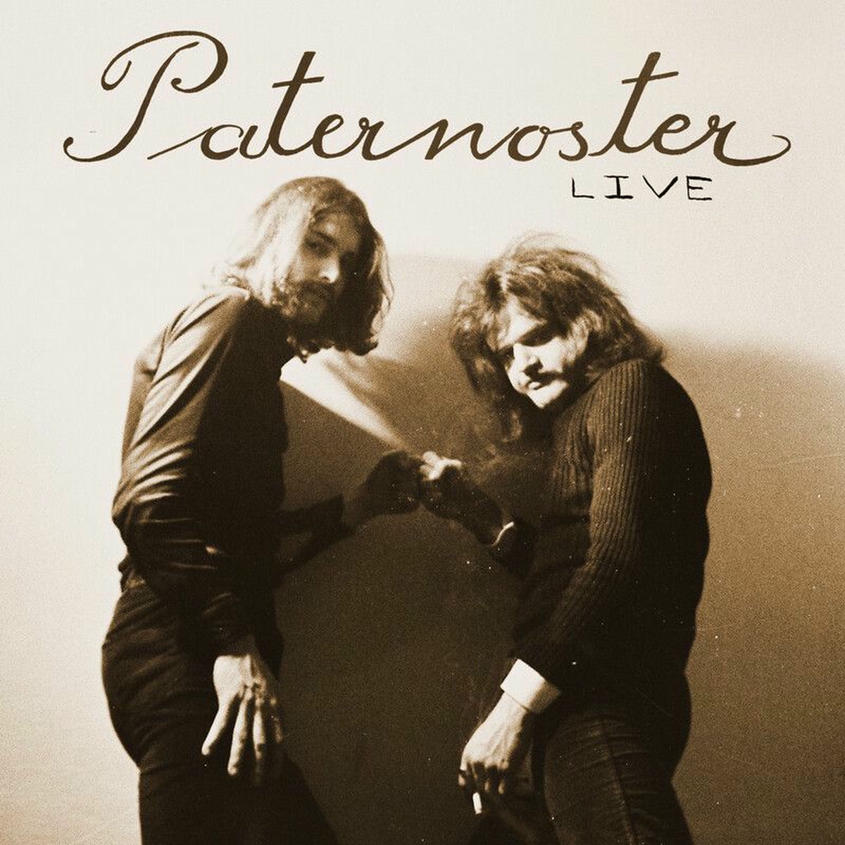 Paternoster – Paternoster 1stリイシュー Paternoster | Paternoster