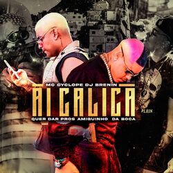 Cover of Ai Calica Quer Dar Pros Amiguinhos da Boca