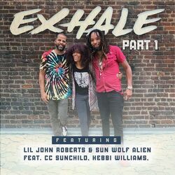 Cover of Exhale Part 1 (Radio Edit)