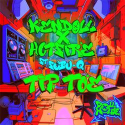 Cover of Tip Toe